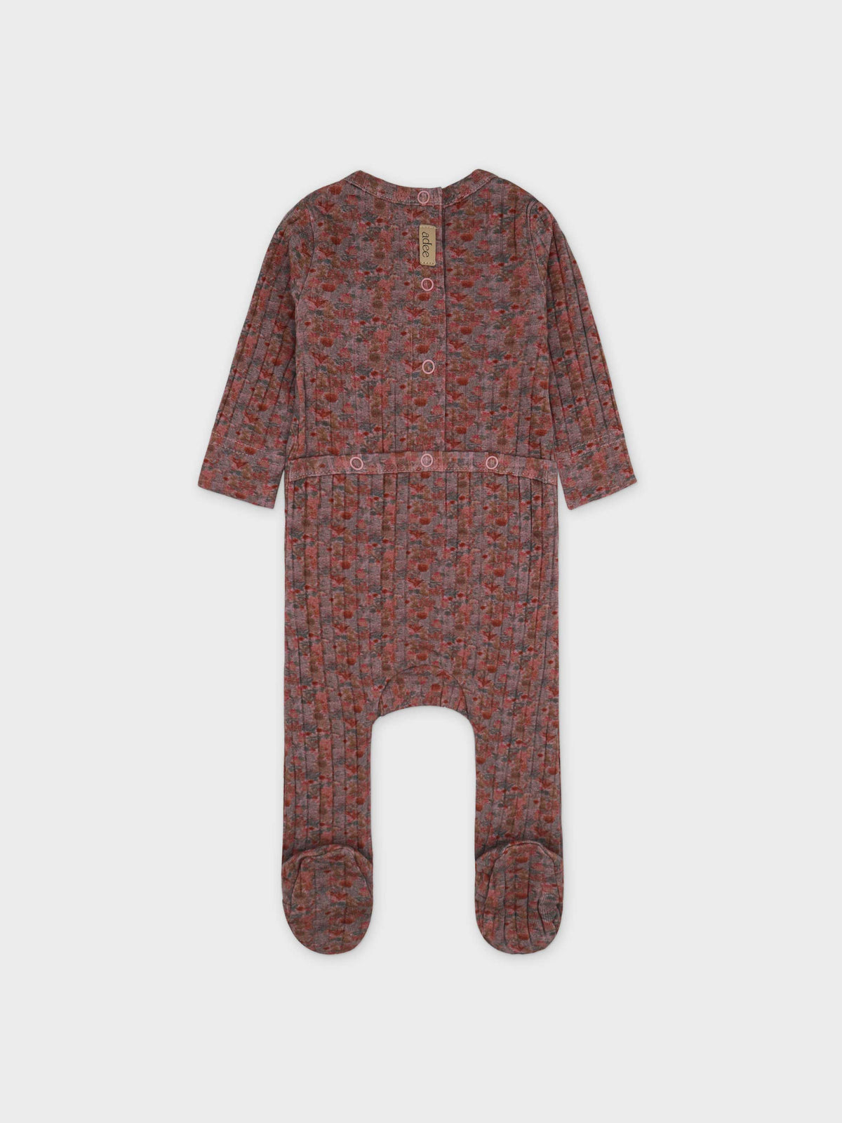 Baby jumpsuit soft hat design