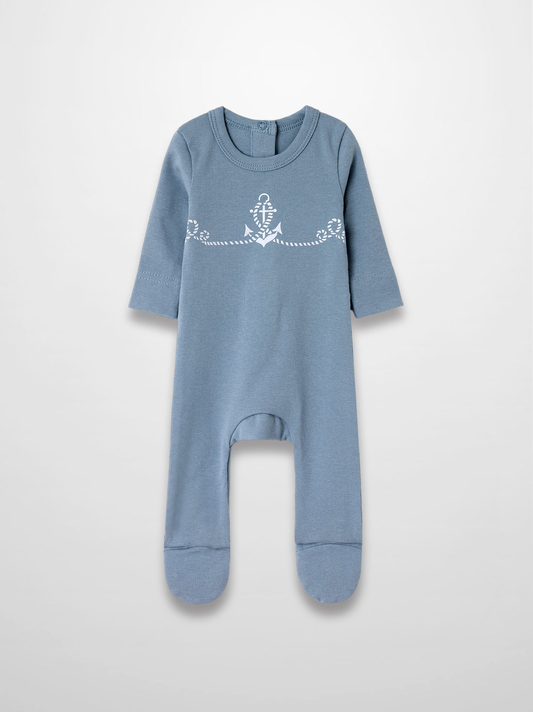 Blue Anchor Stretchy