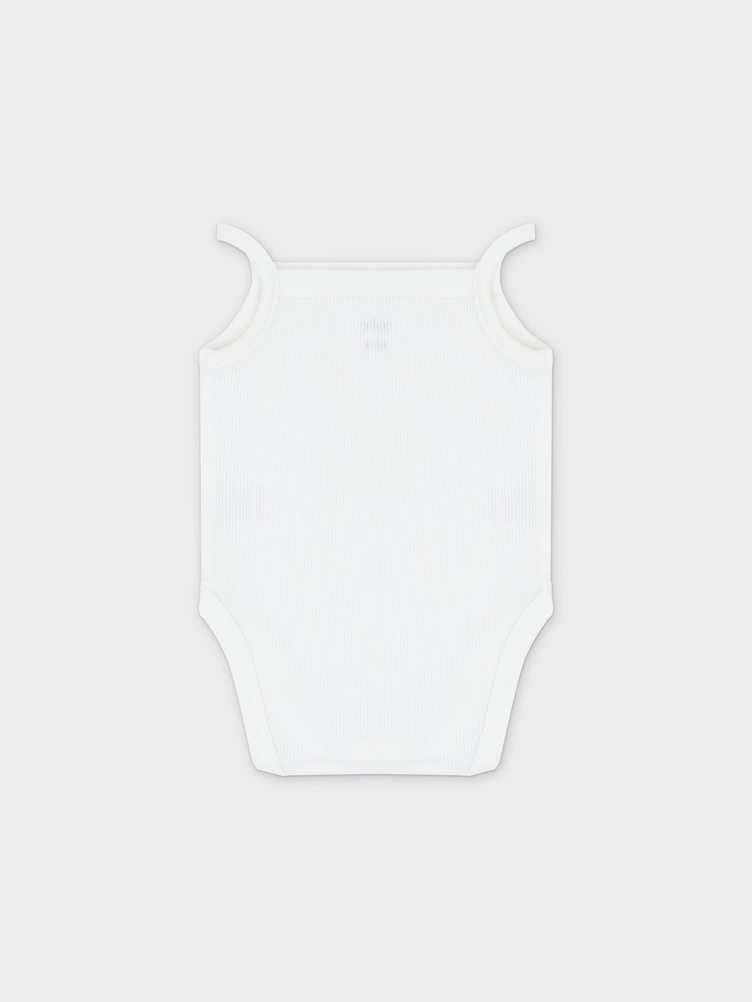 Ribbed Undershirt - 3 Pack
