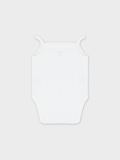 Ribbed Undershirt - 3 Pack