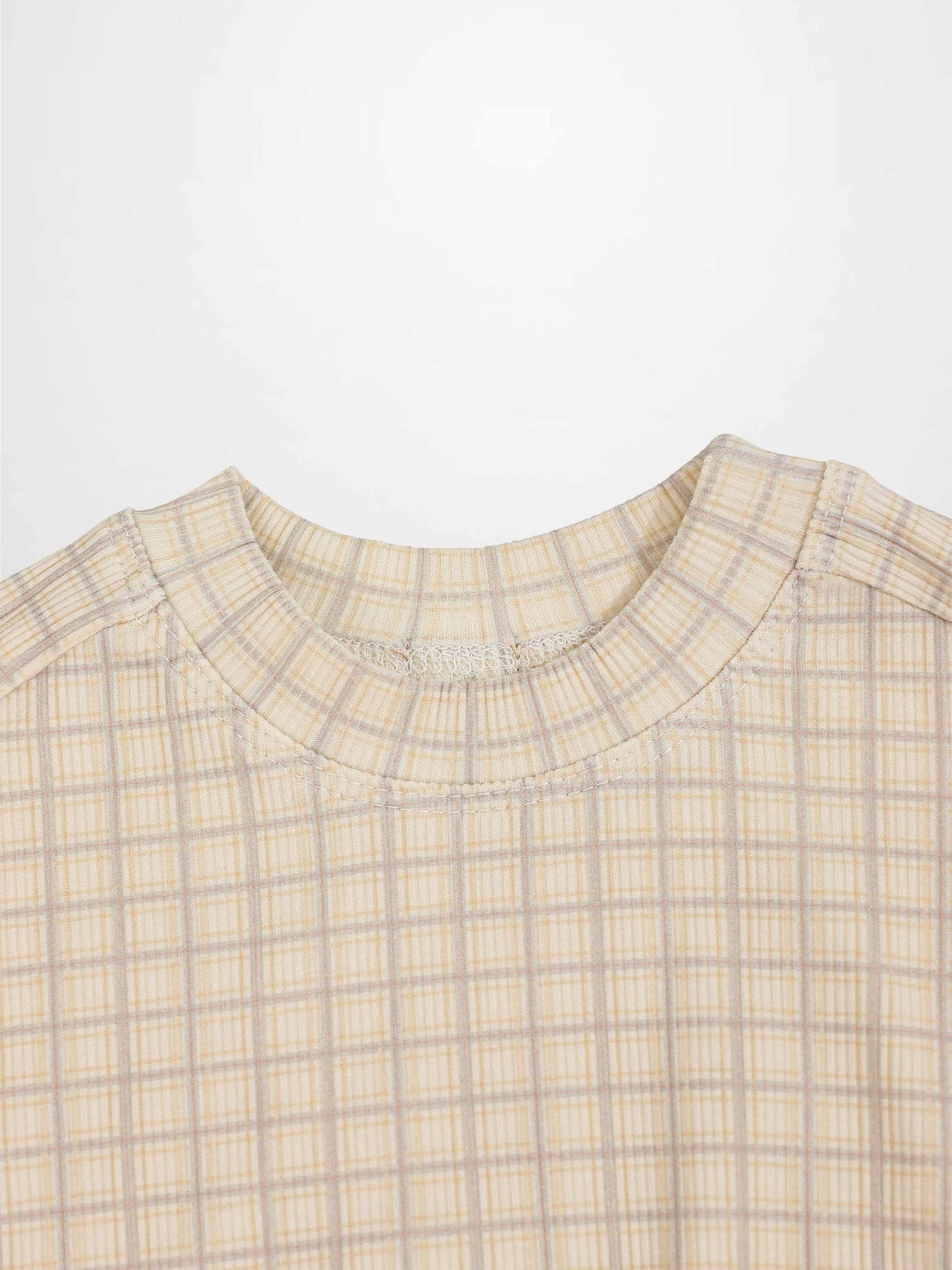 Blue Squared Pajamas