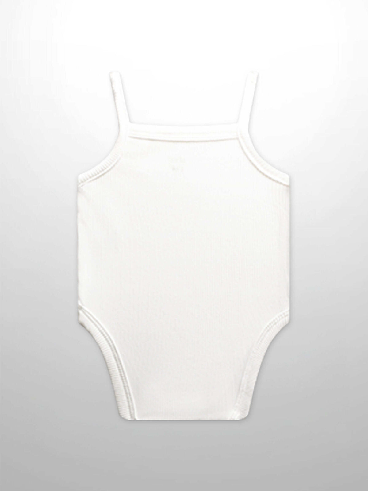 White bodysuit undershirt for girls