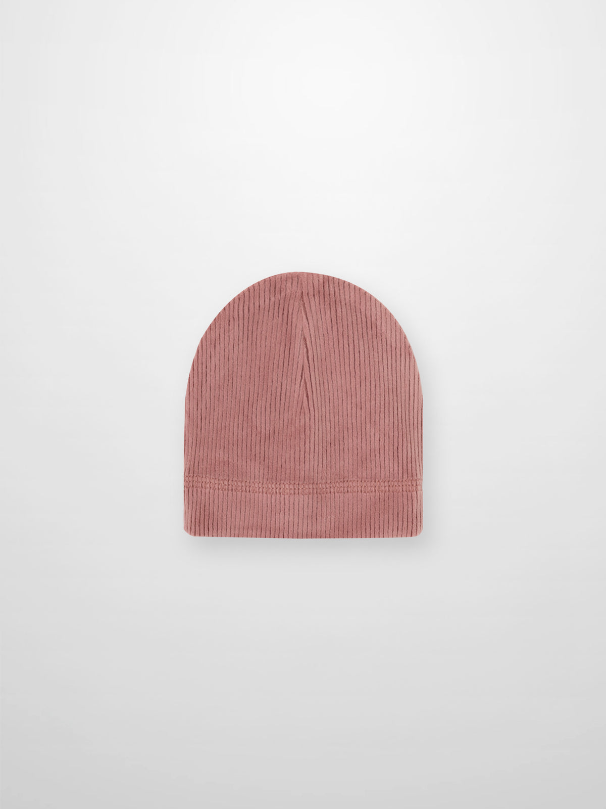 light pink baby beanie hat for toddlers and baby&