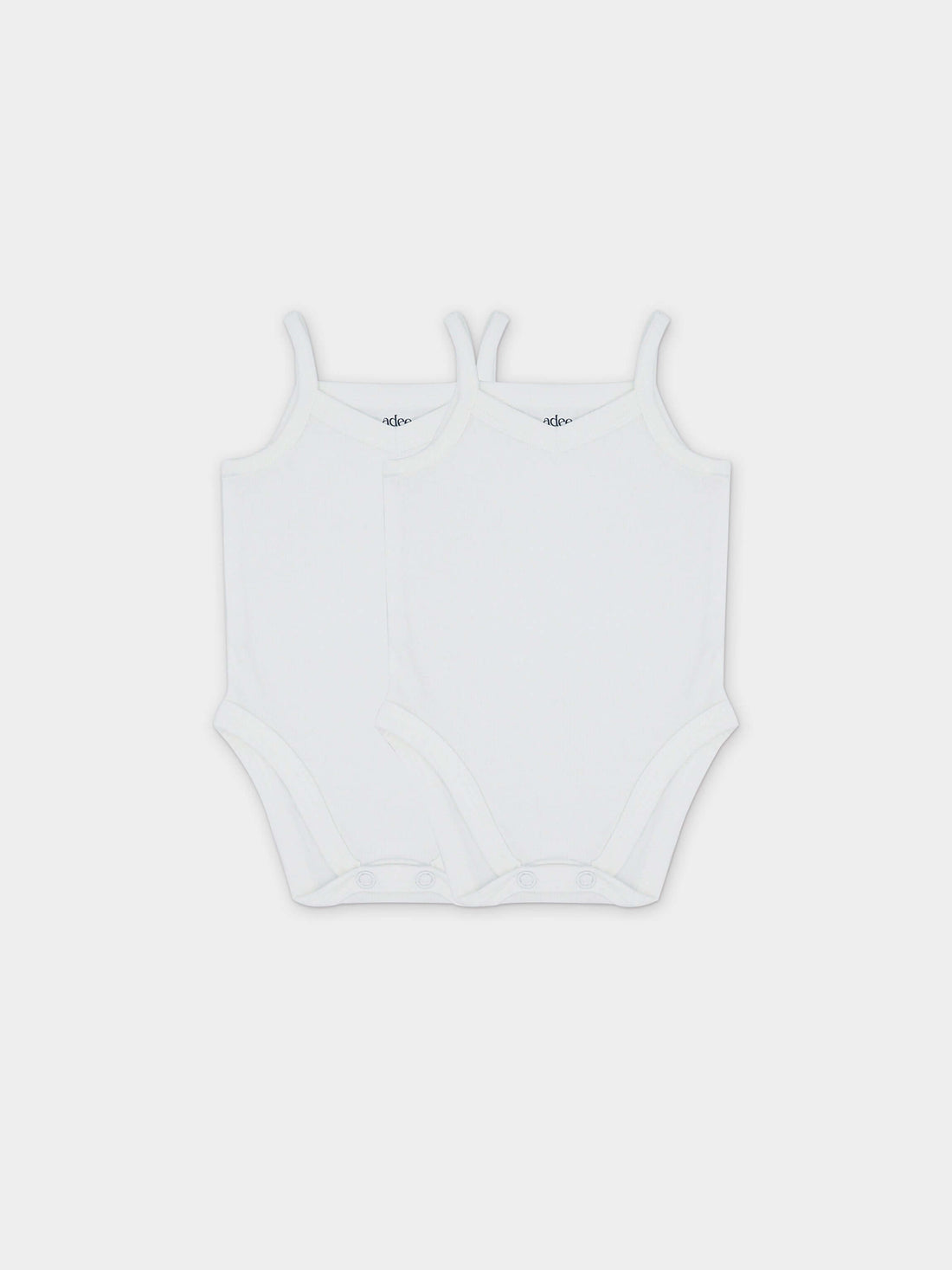 V-Neck Undershirt - 3 Pack