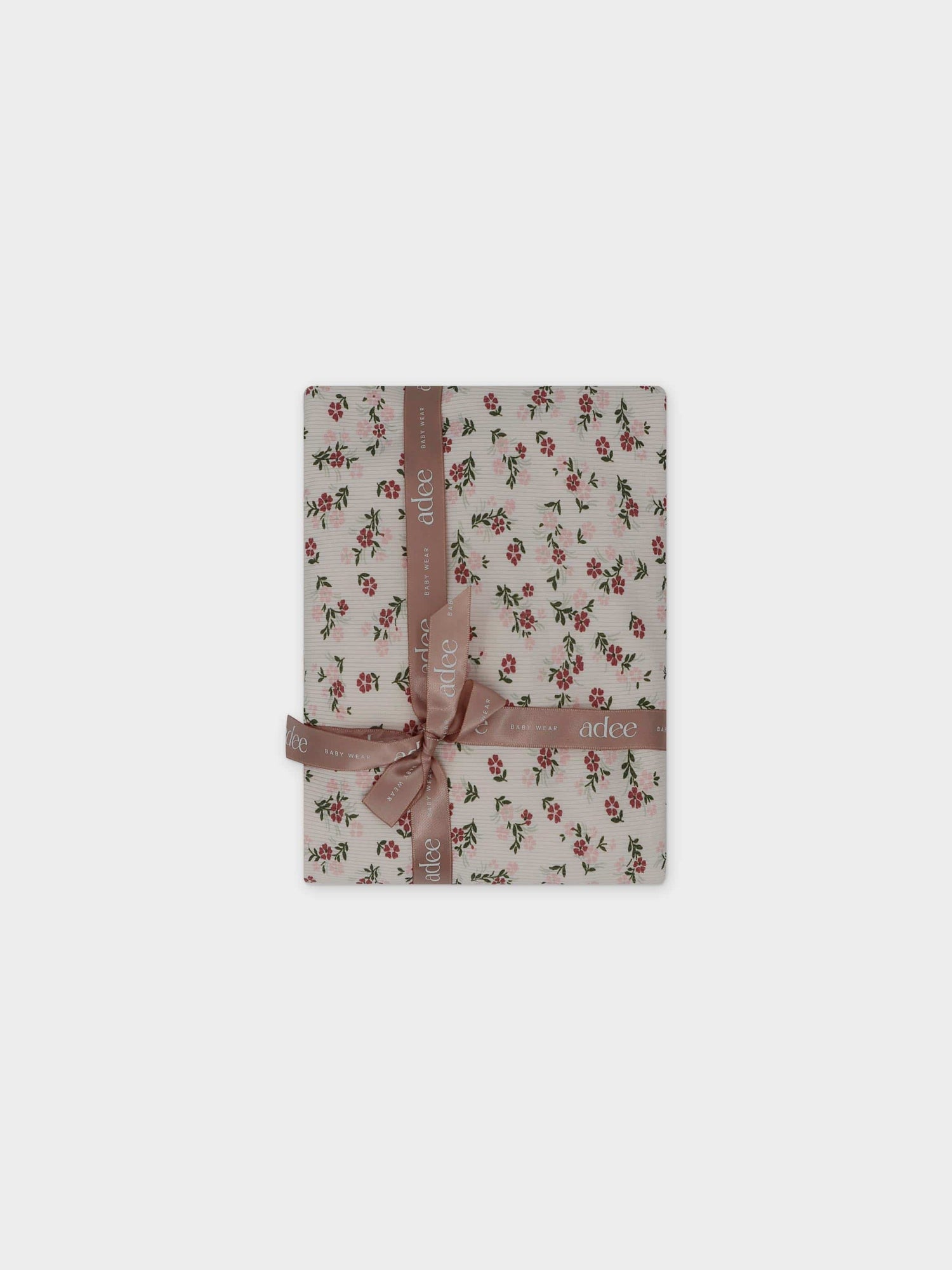 Garden Layette set-Pink