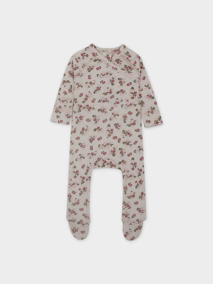 Garden Layette set-Pink