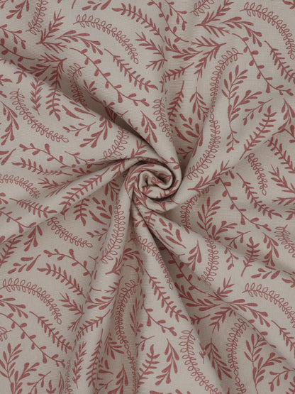 Paisley Print Stretchy-Pink