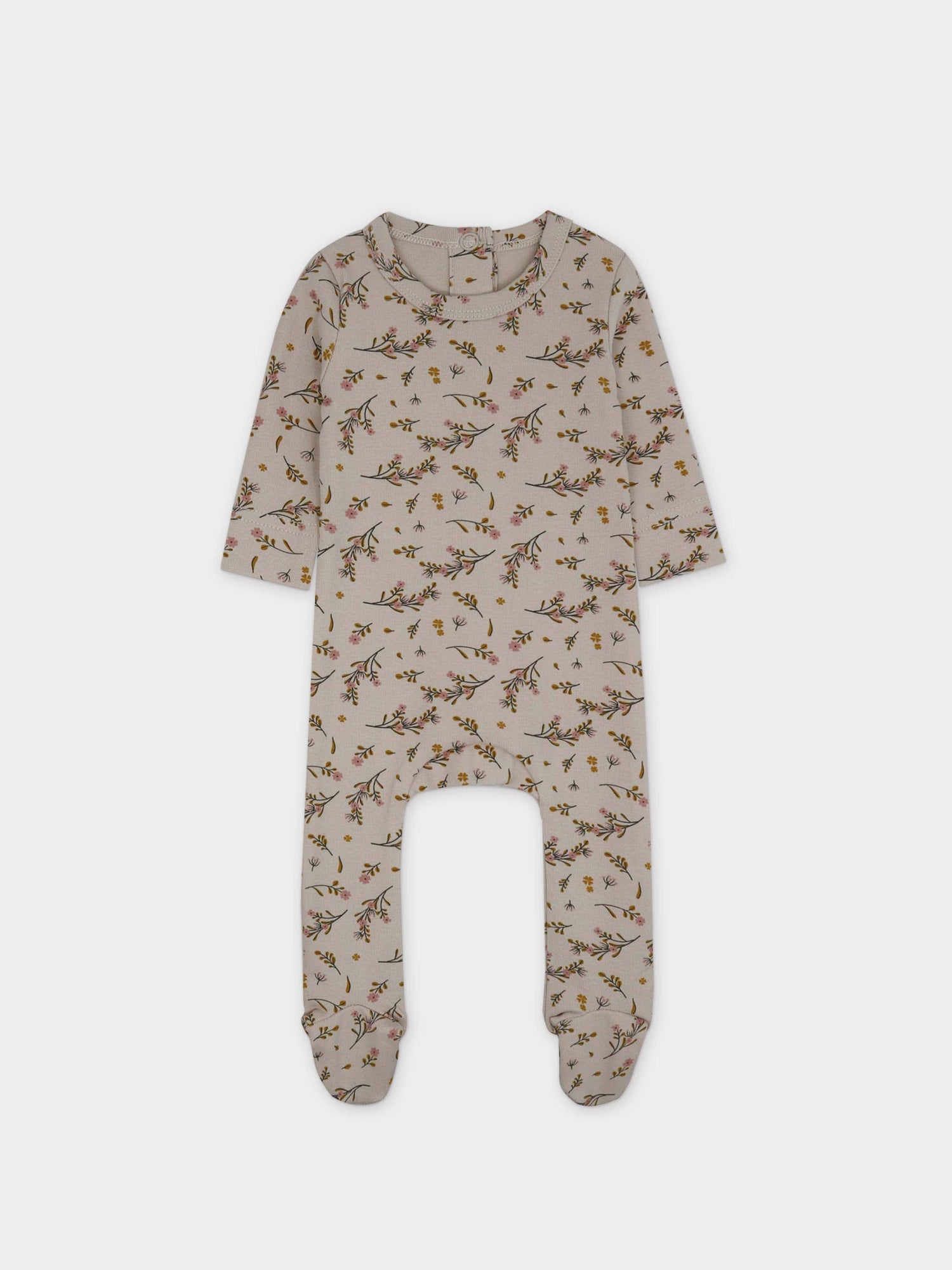 Baby Daisies Layette Set