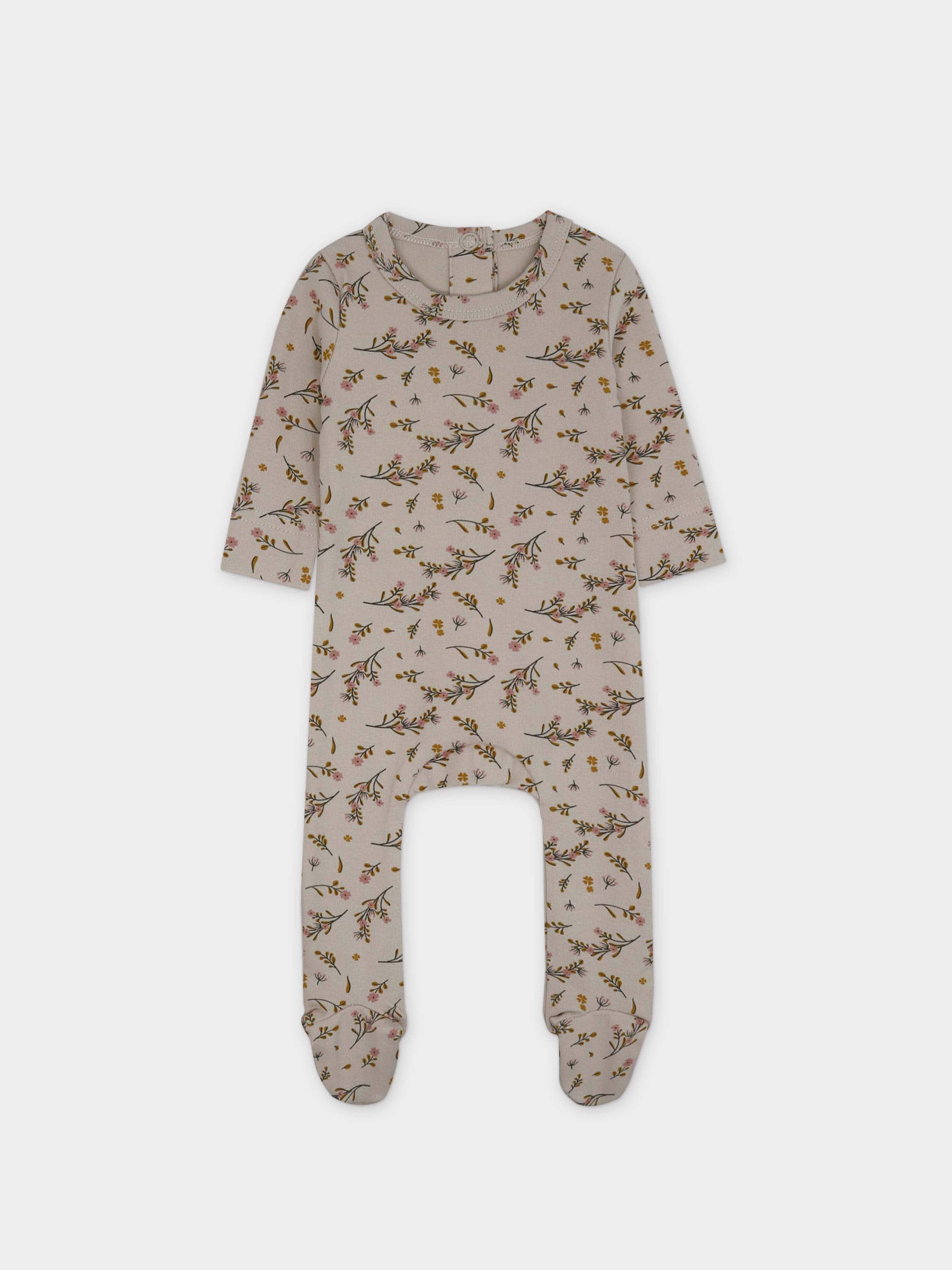 Baby Daisies Layette Set