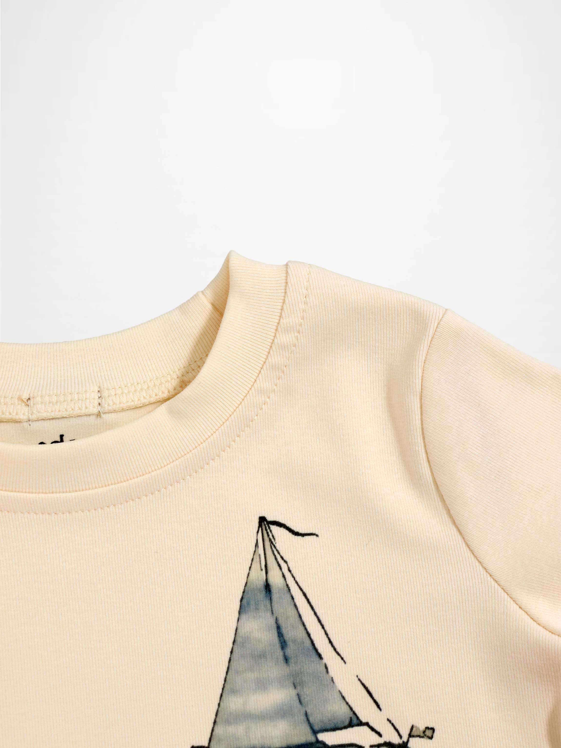 Sail Boat T-Shirt