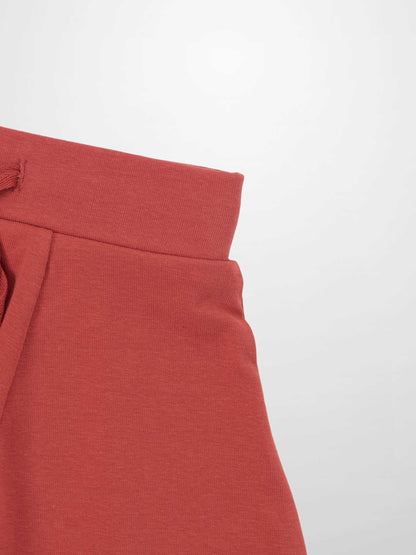 Circle Skirt - Red