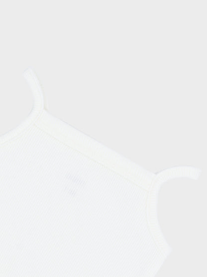 Ribbed Undershirt - 3 Pack