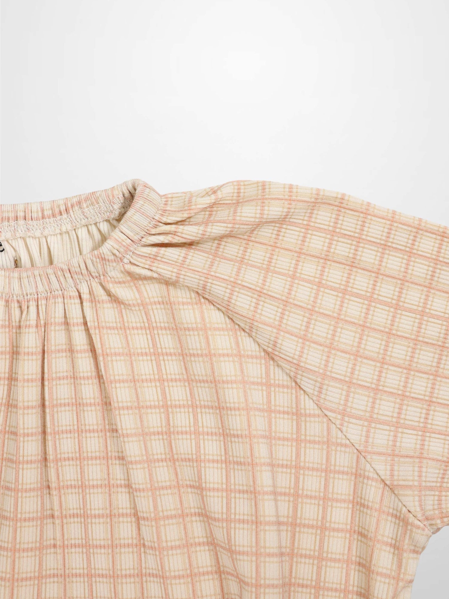 Pink Squared Nightgown