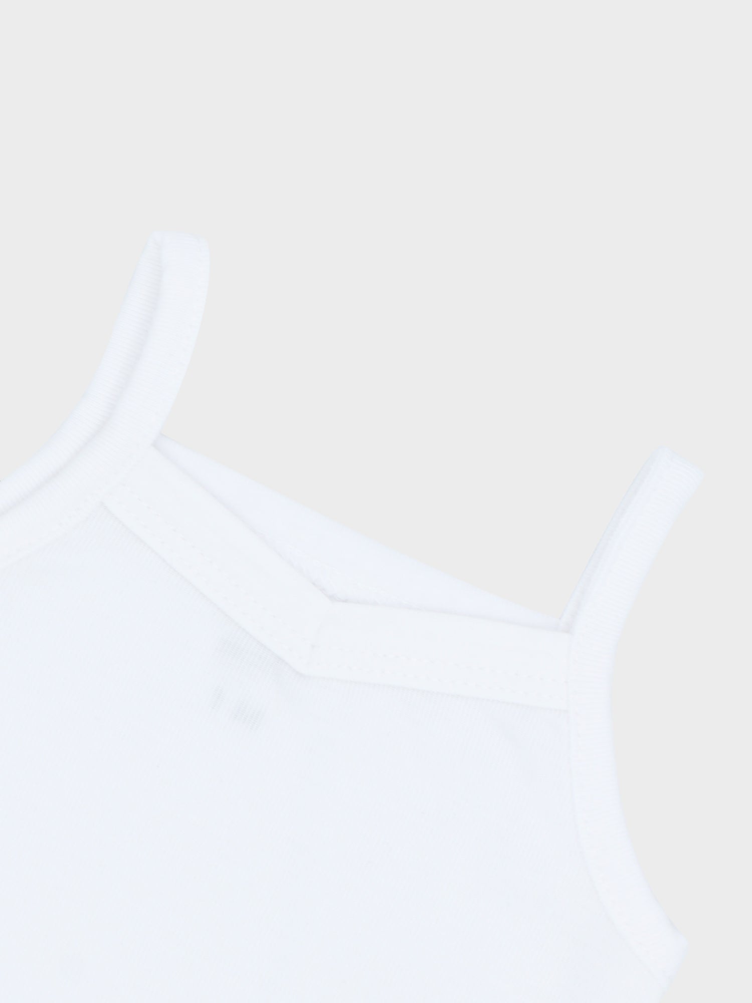 Ribbed Undershirt 3 Pack