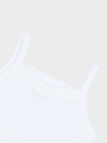 Ribbed Undershirt 3 Pack