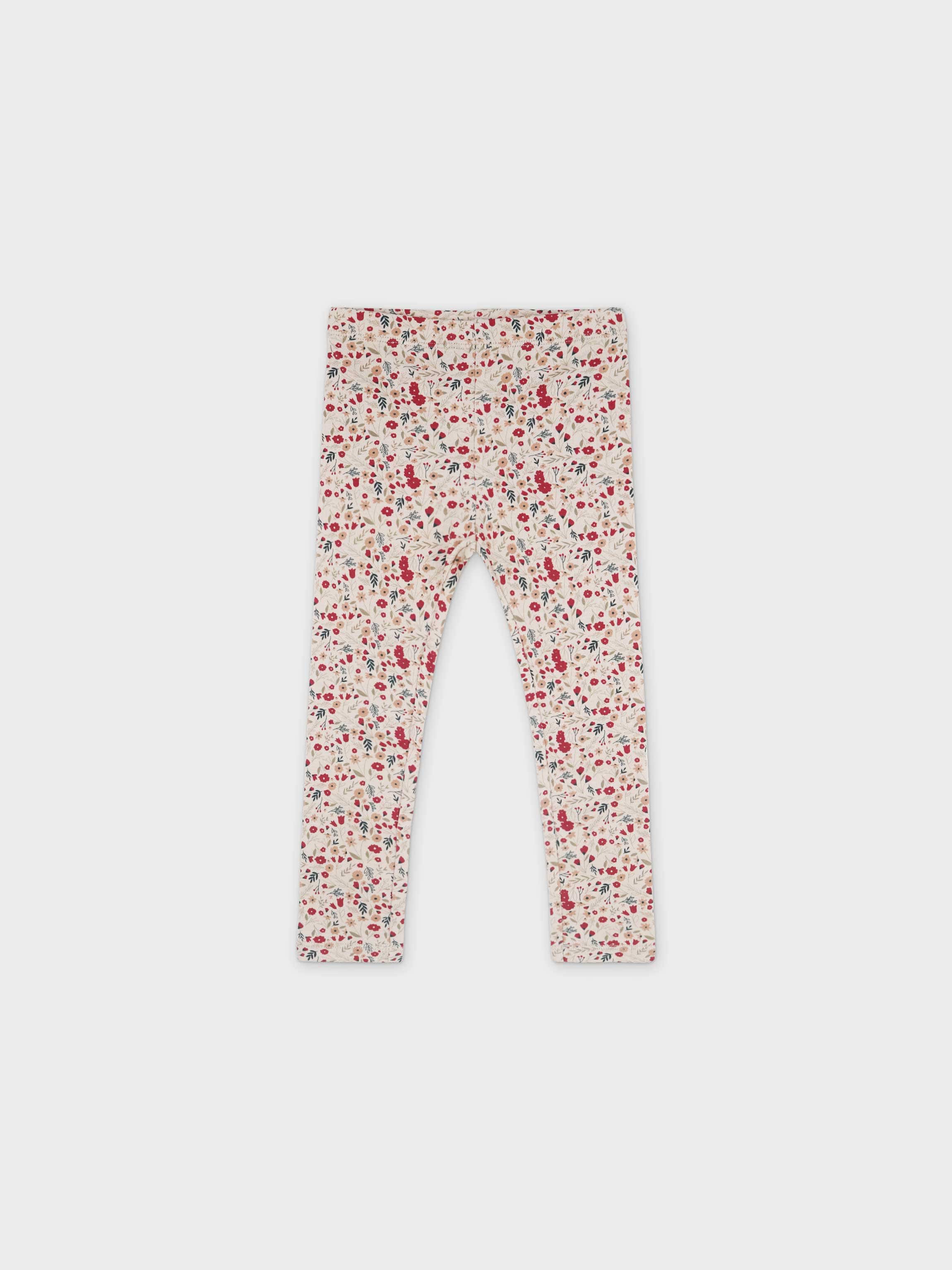 Confetti Flower Pajama