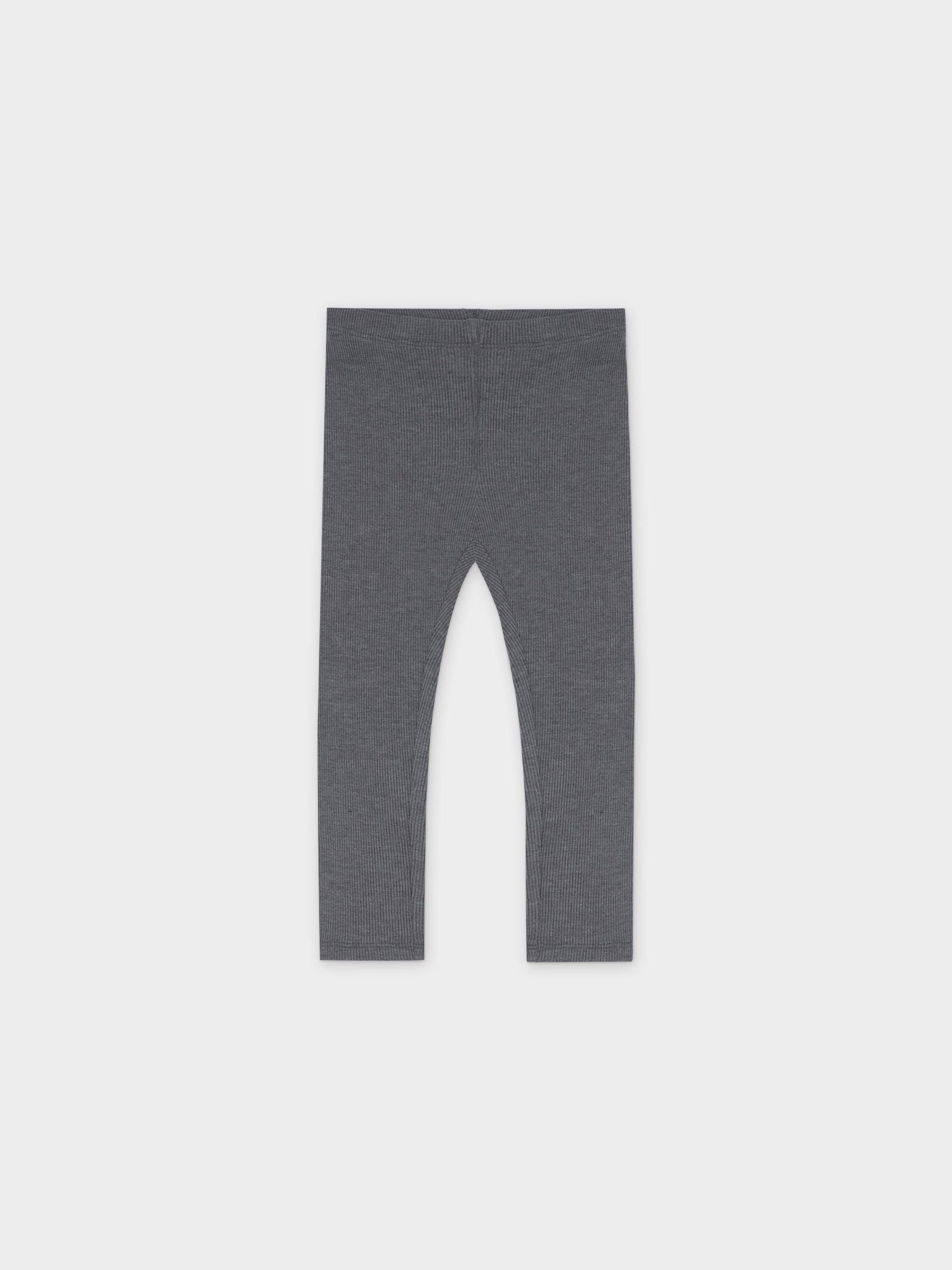 Outside Stitch Pajama-Grey