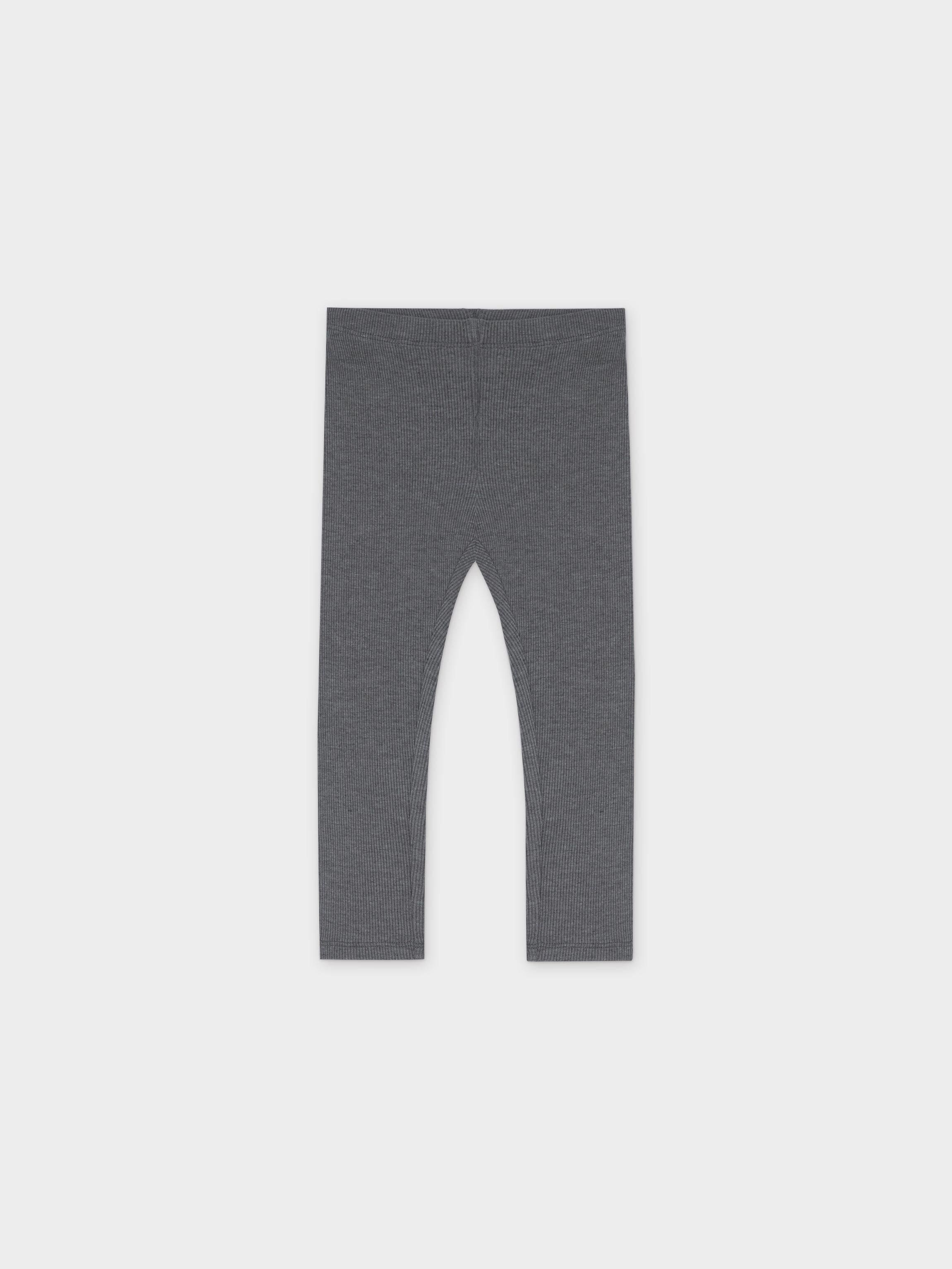 Outside Stitch Pajama-Grey