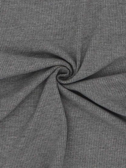 Outside Stitch Pajama-Grey