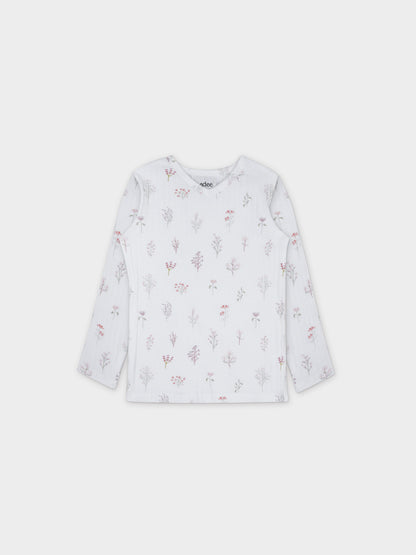 Pink Stem Pajama