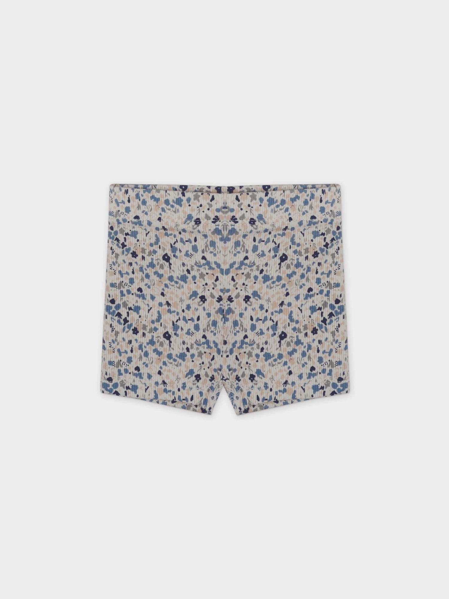 Water Color Short Set-Blue