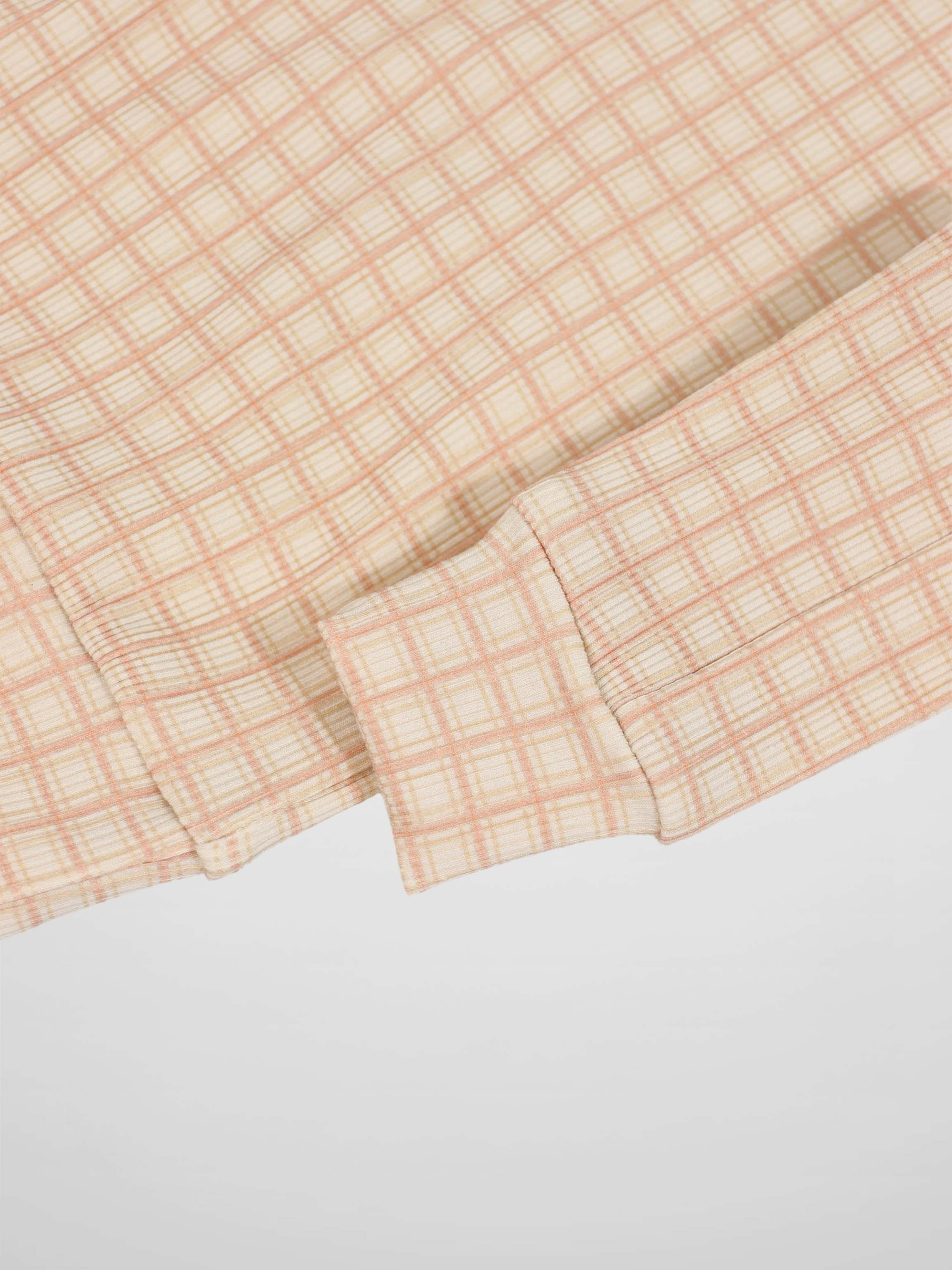 Pink Squared Pajamas