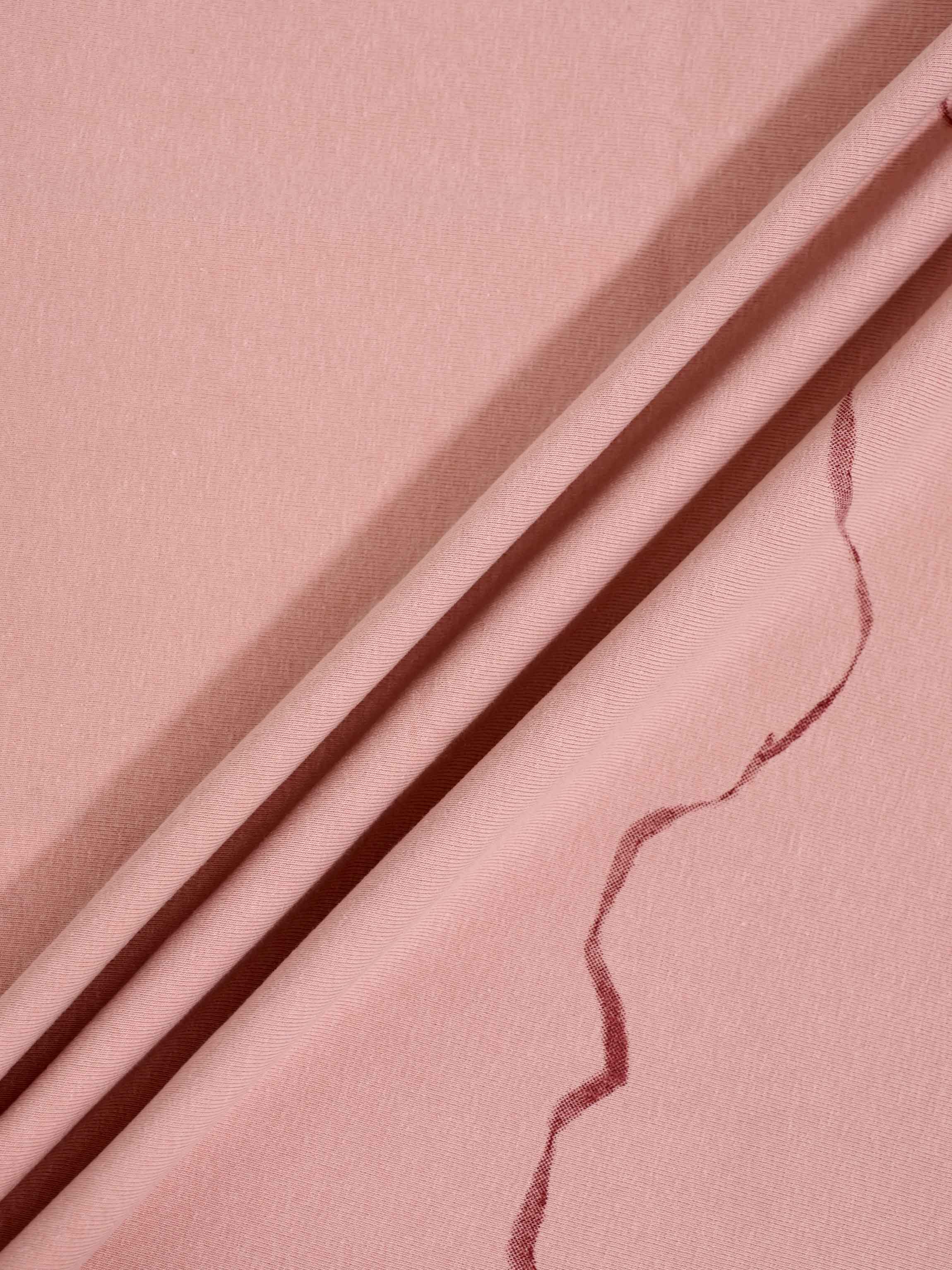 Pink Bow Blanket with Lace