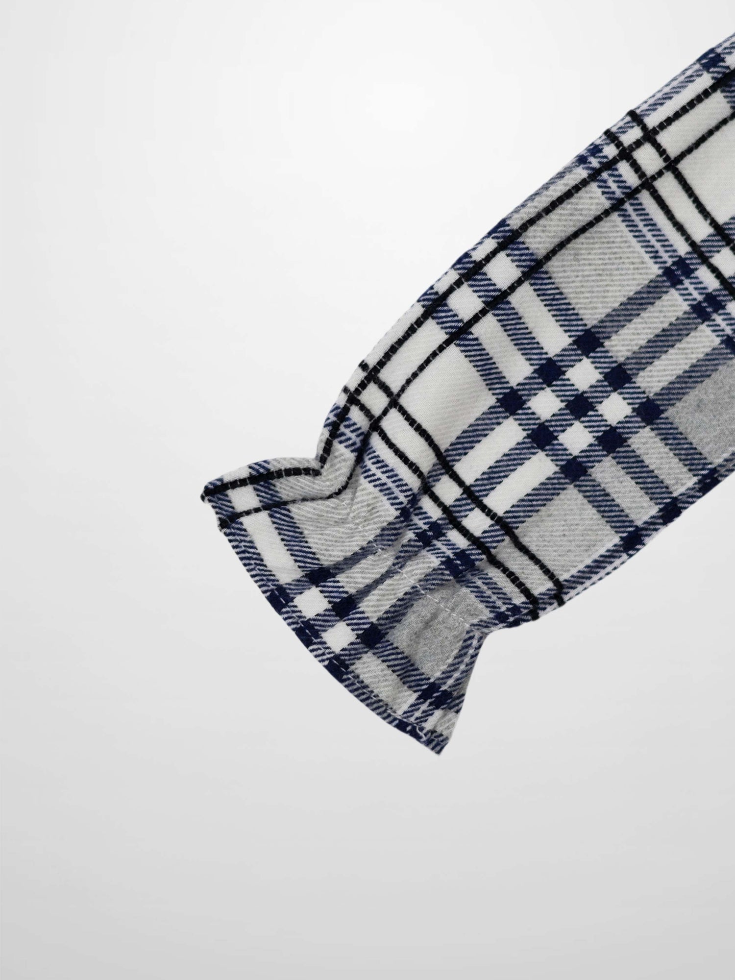 Plaid Shirt - Blue