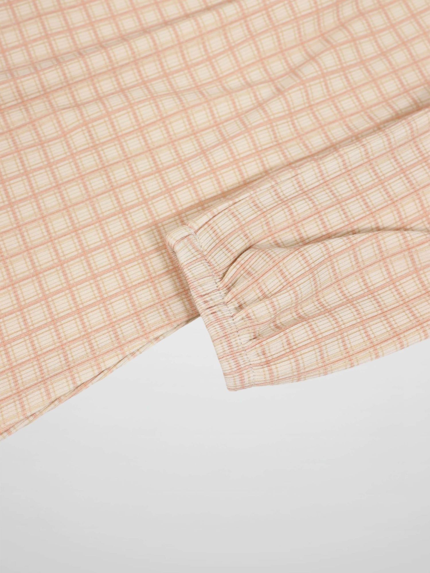 Pink Squared Nightgown