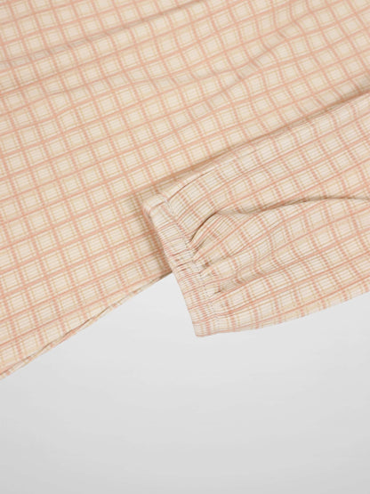 Pink Squared Nightgown