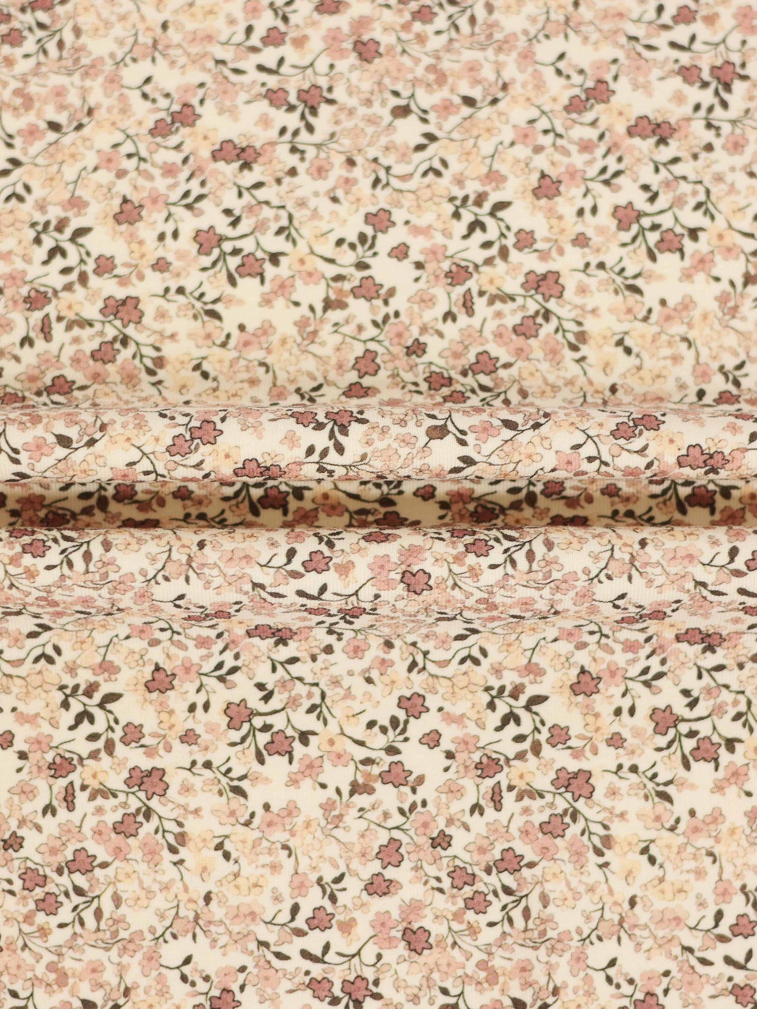 Purple Flower Blanket with Lace