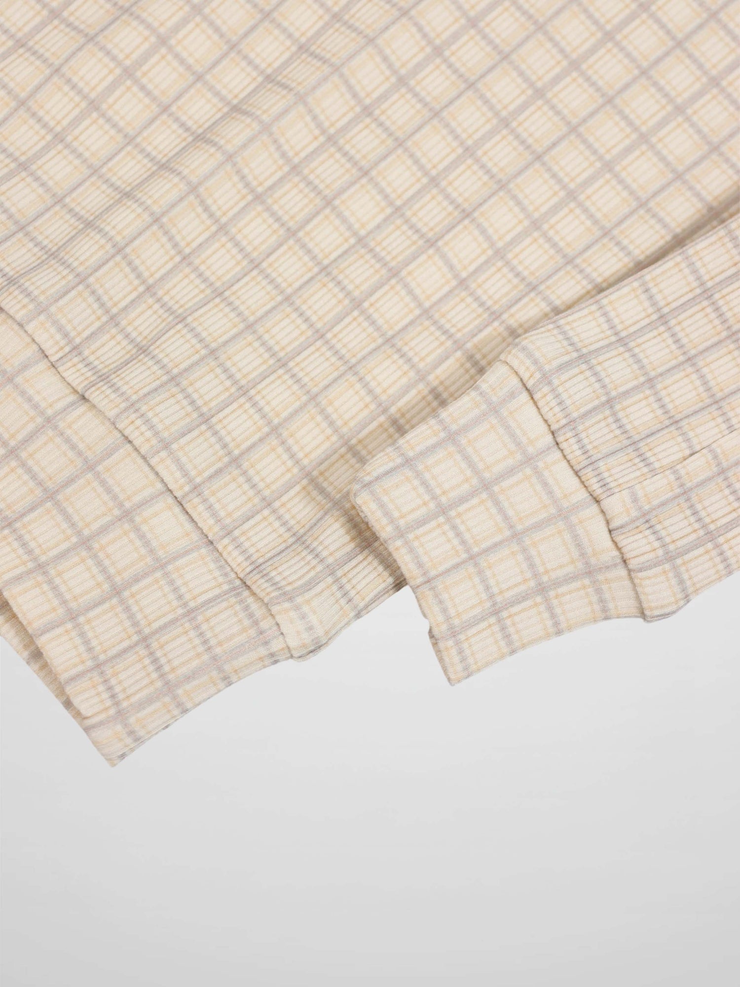 Blue Squared Pajamas