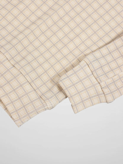 Blue Squared Pajamas