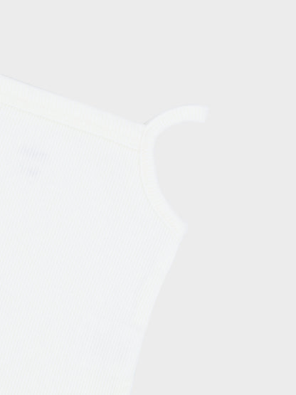 Ribbed Undershirt - 3 Pack