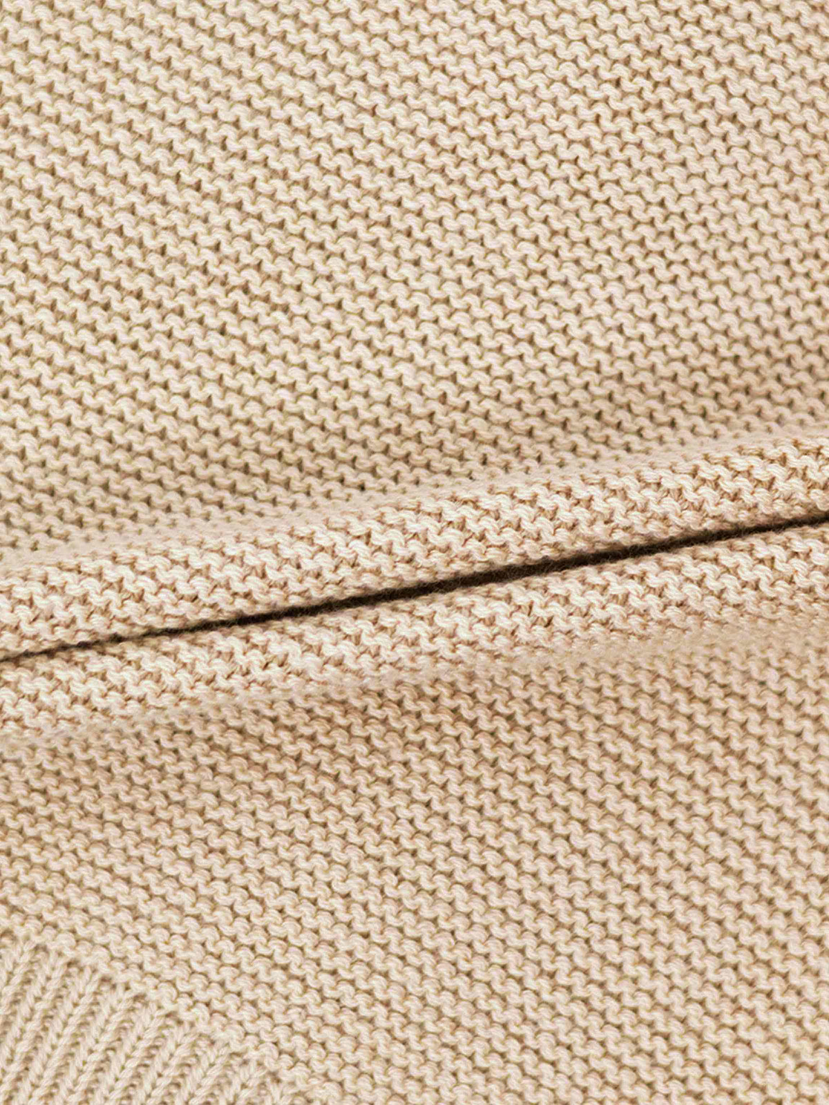 Cropped cardigan with ivory knit fabric, Adee girls dressy top