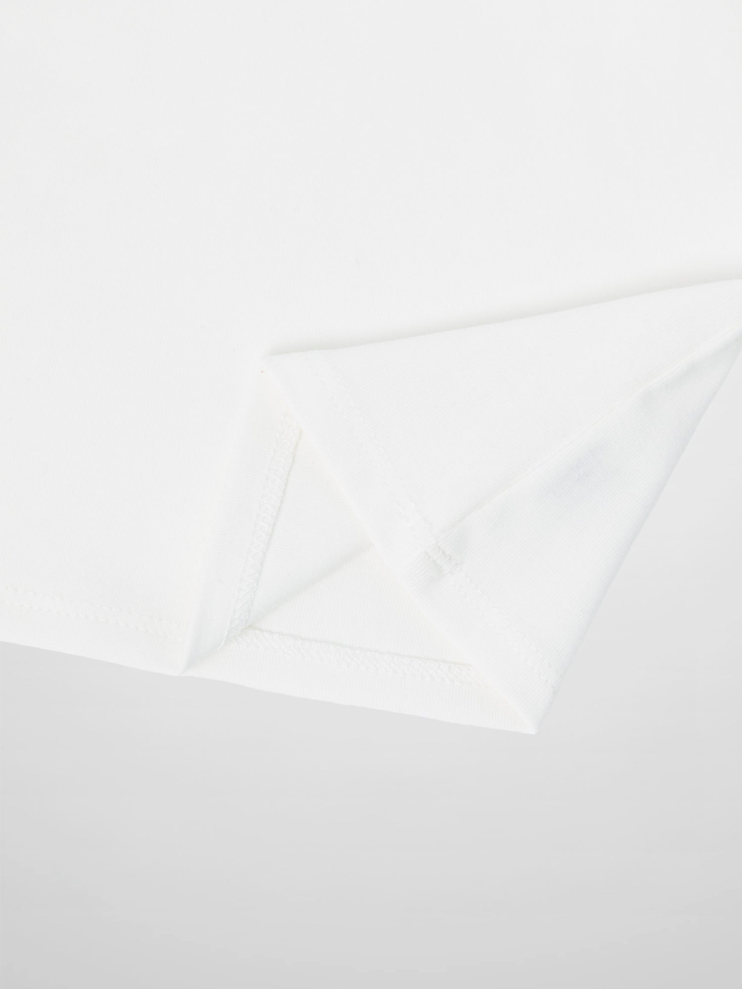 Embroidered Strawberry Short Puff Sleeve T-shirt for girls, Adee white cotton tee