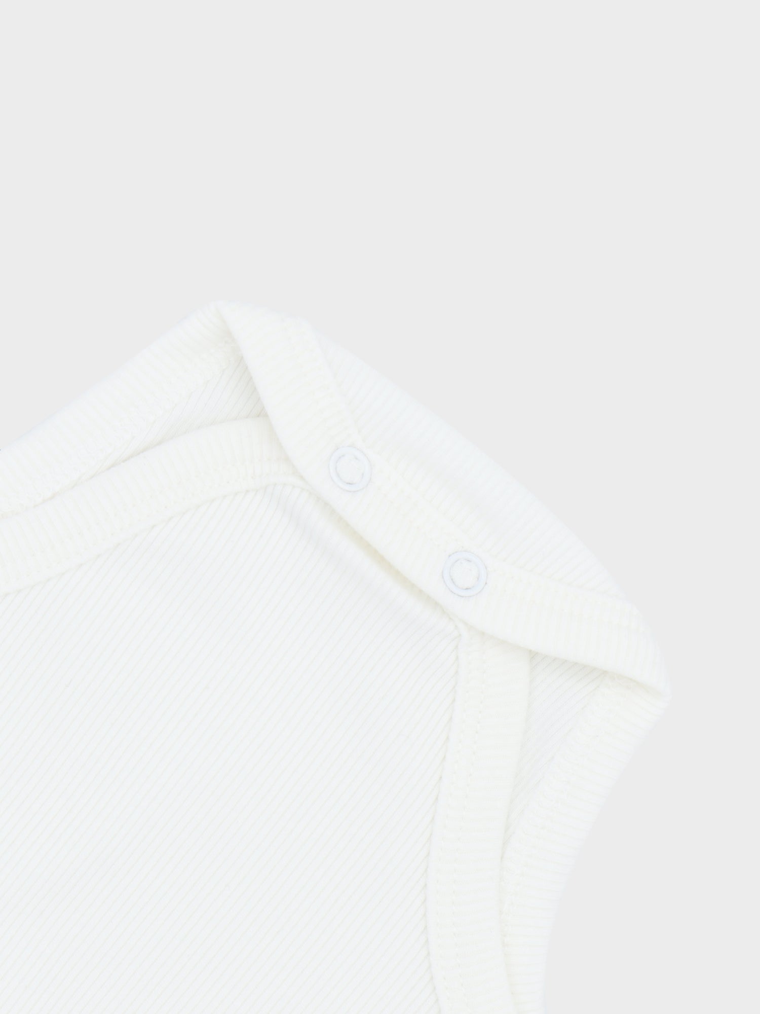 Ribbed Undershirt - 3 Pack