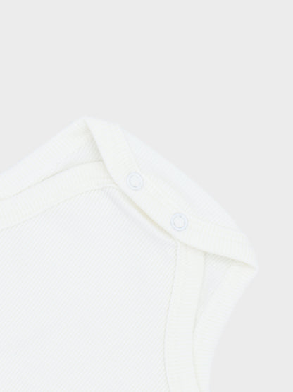 Ribbed Undershirt - 3 Pack