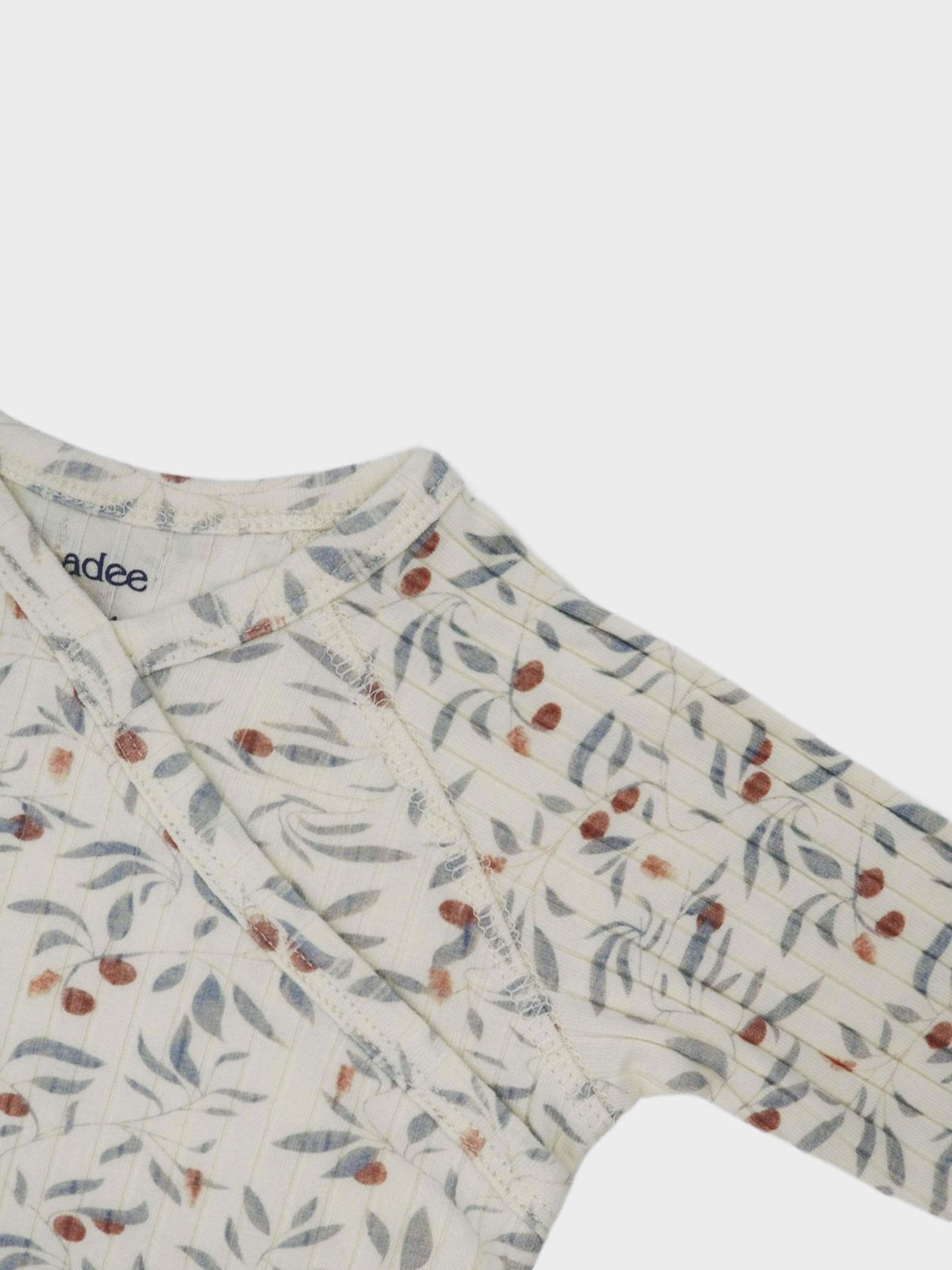 Olive Branch pajamas for kids