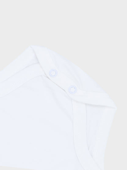 Ribbed Undershirt 3 Pack
