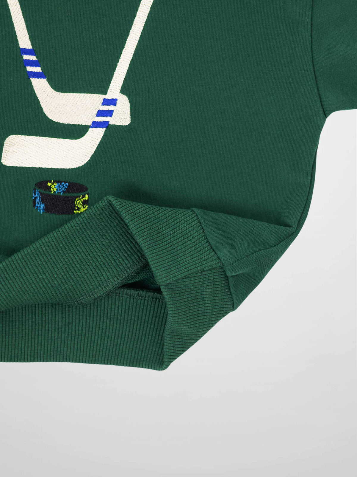 Dark green boys&