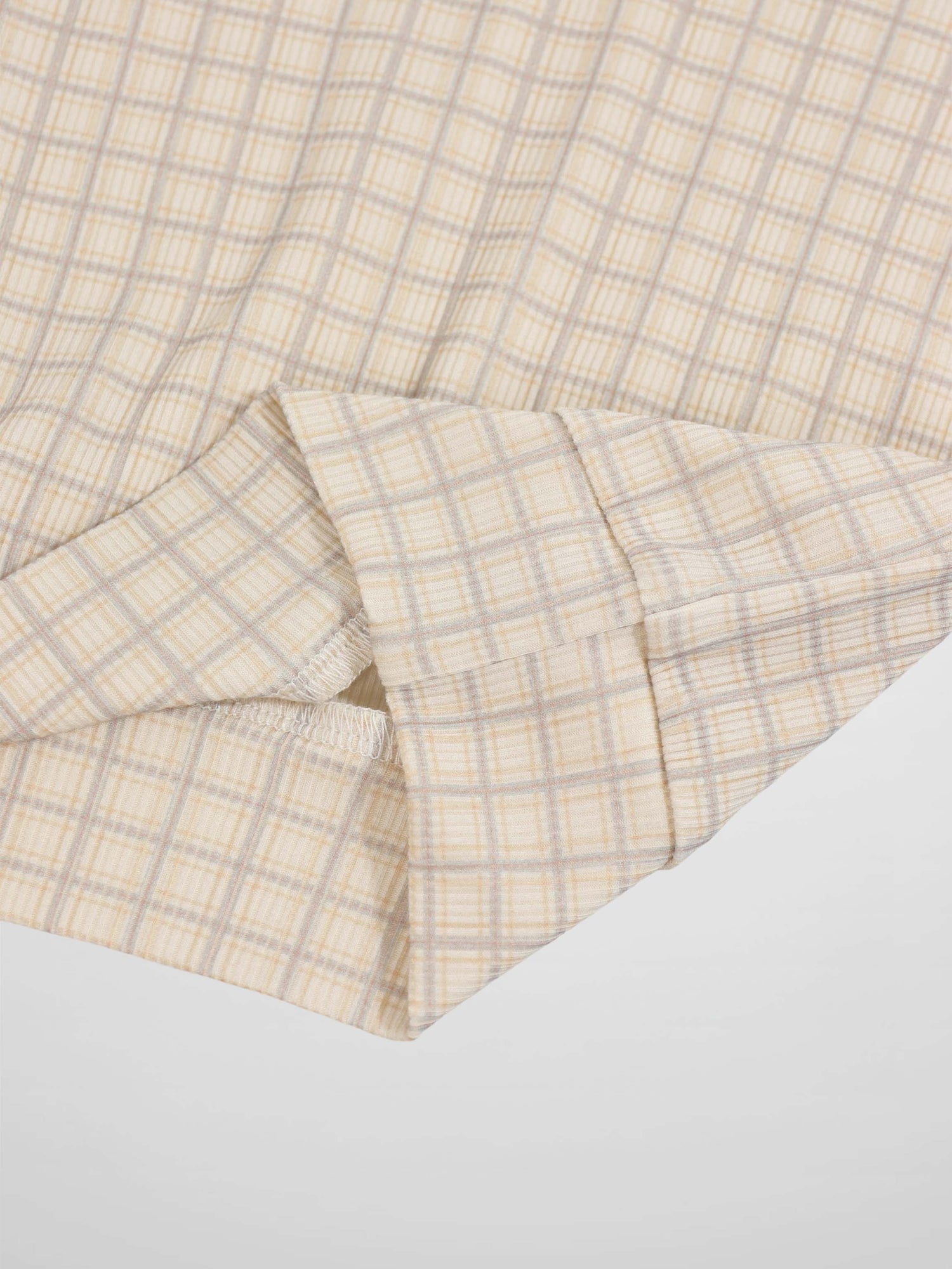 Blue Squared Pajamas