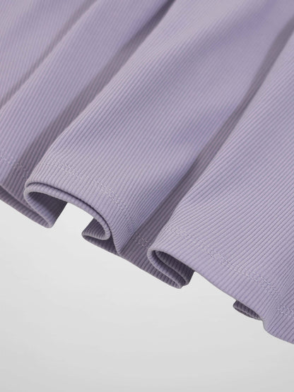 Circle Skirt - Lavender