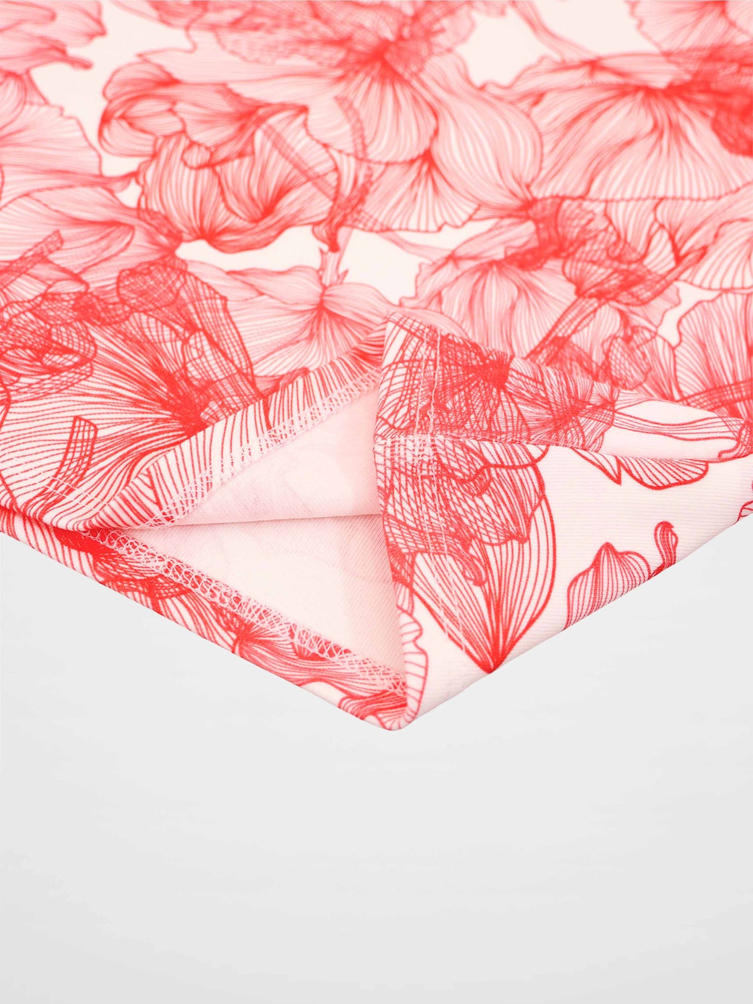 Pink Petal Short Sleeve T-shirt