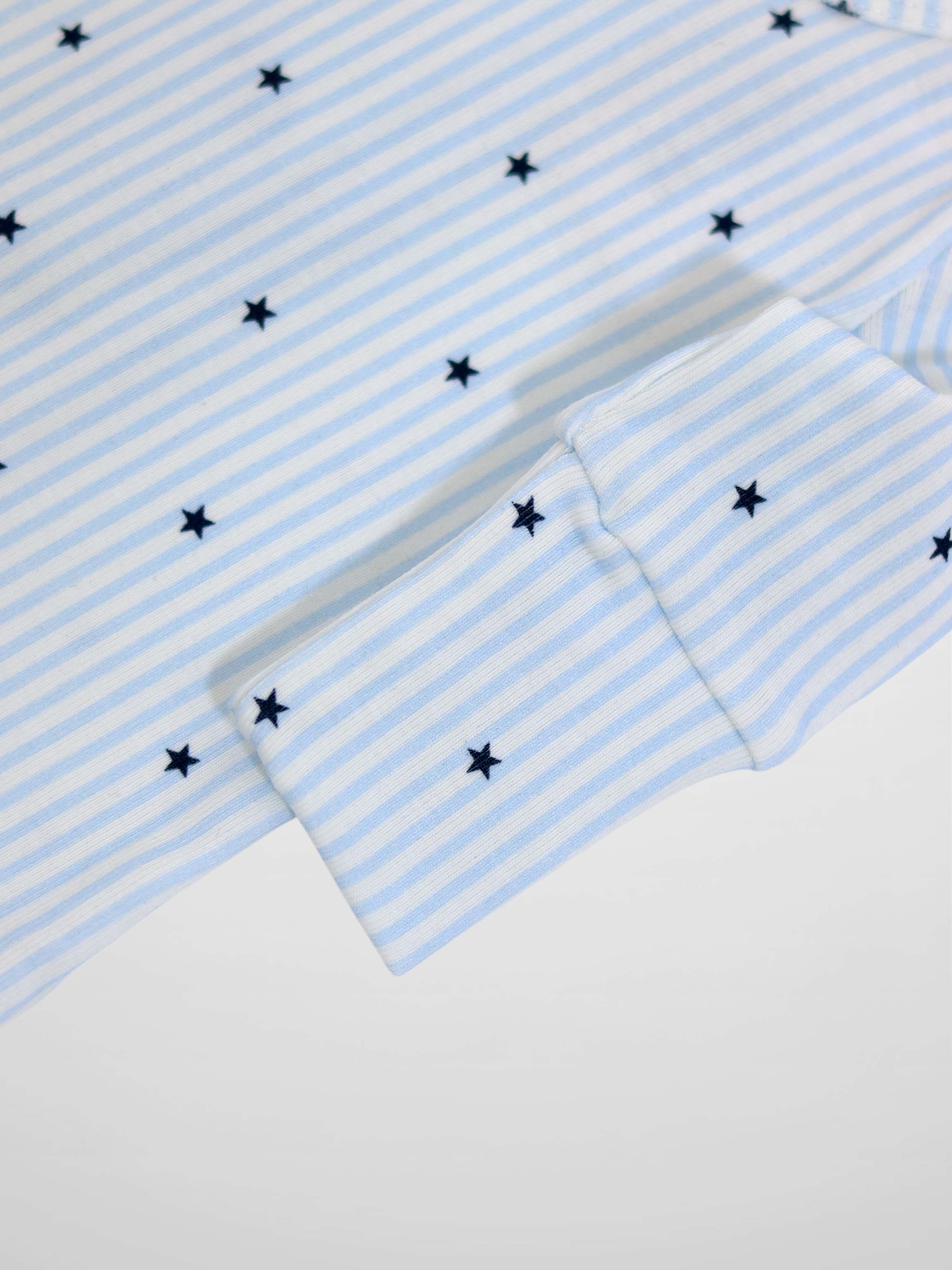 Blue Star Stretchy boys&