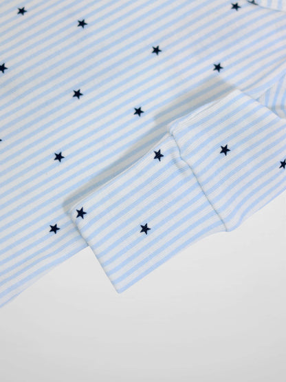 Blue Star Stretchy boys&