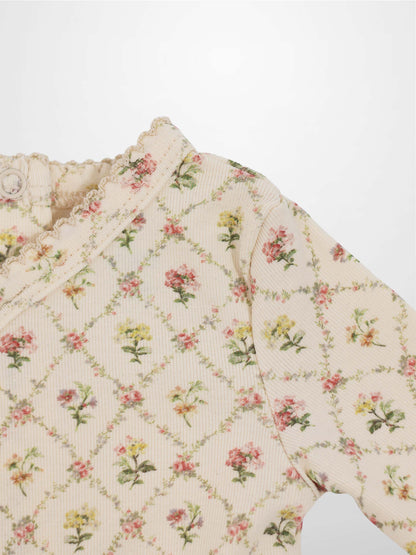 Flower Garden Stretchy girls&