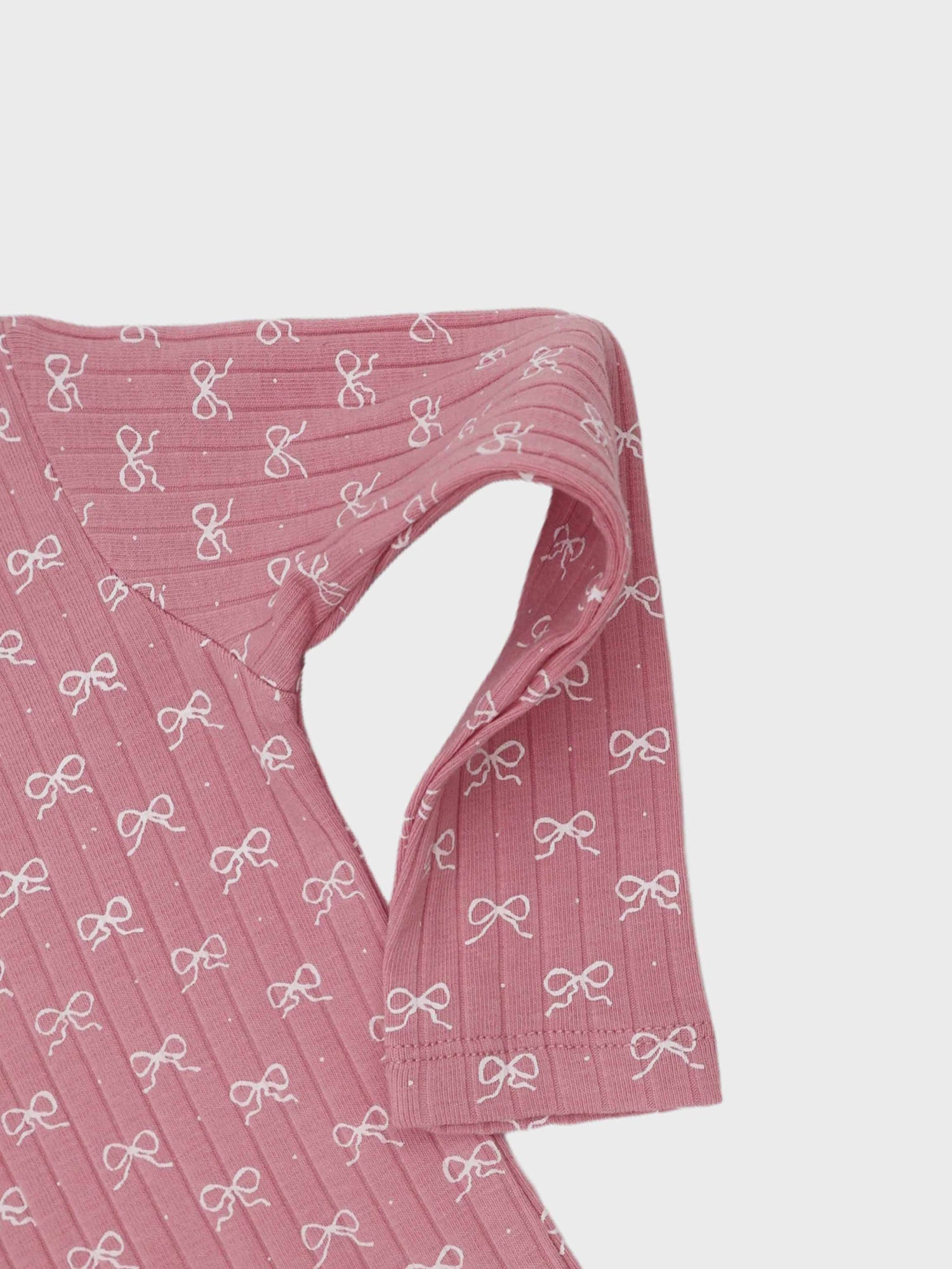 Bow Print Pajama