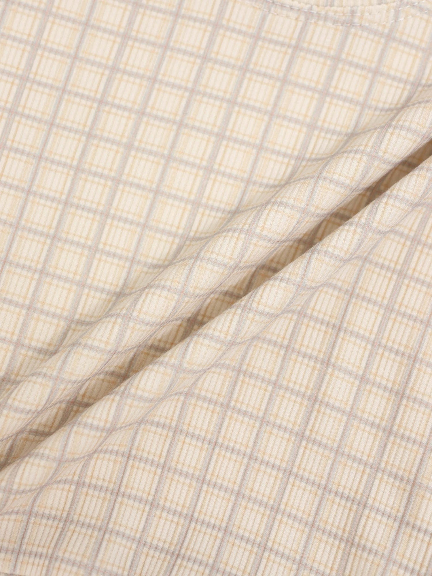 Blue Squared Pajamas