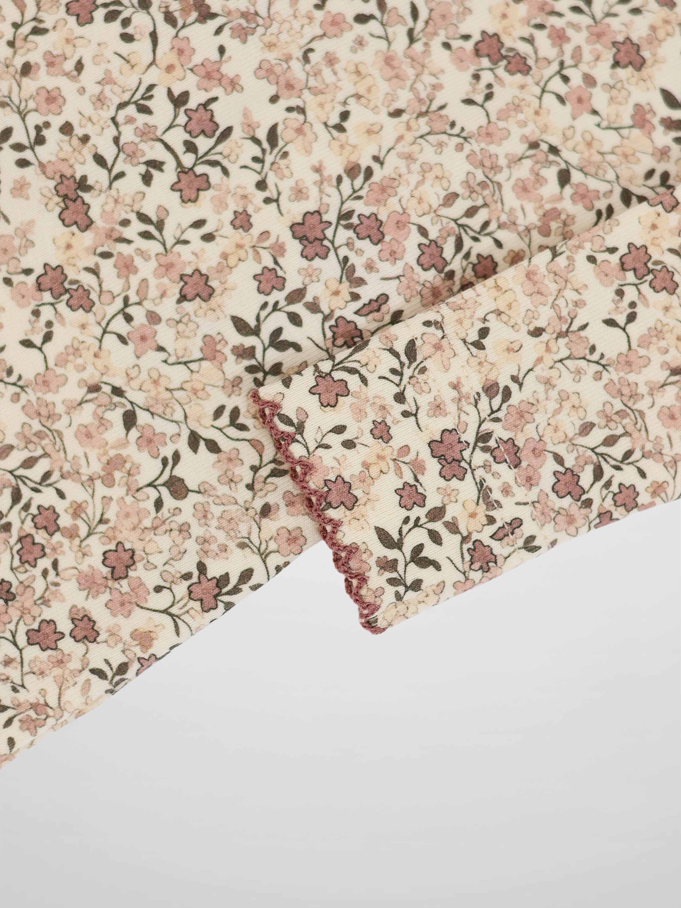 Purple Flower Stretchy